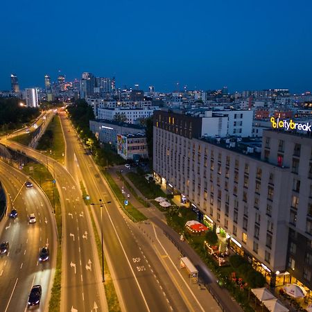 City Break Wolska Aparthotel Варшава Экстерьер фото